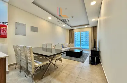 شقة - 2 غرف نوم - 3 حمامات للايجار في الاركية سيتي - الوسيل