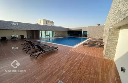 Apartment - 2 Bedrooms - 2 Bathrooms for rent in Al Sadd Road - Al Sadd - Doha