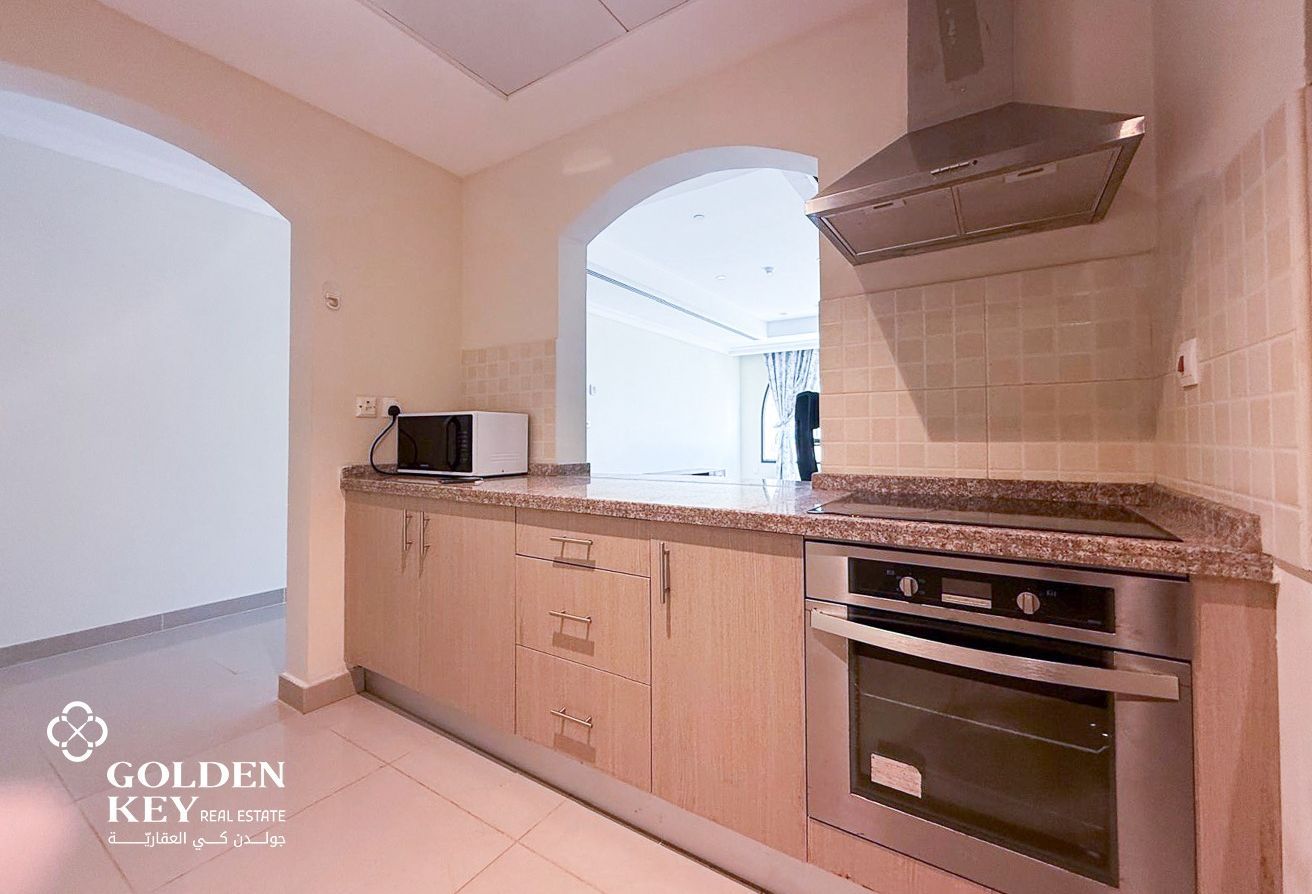 Luxury 1BR For Sale | Furnished | Title Deed Ready