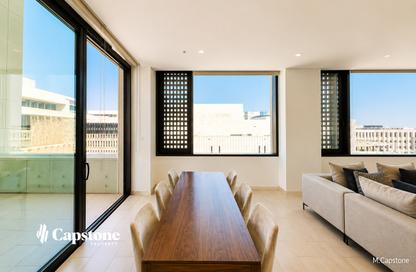 Apartment - 4 - 5 for rent in Wadi 1 - Wadi - Msheireb Downtown Doha - Doha