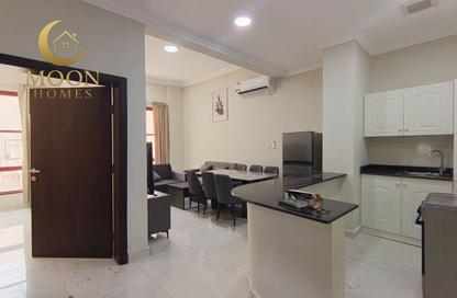 Apartment - 1 - 1 for rent in Umm Ghuwailina 4 - Umm Ghuwailina - Doha