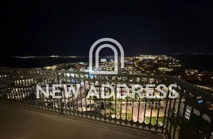 Apartment - 3 Bedrooms - 2 Bathrooms for rent in Floresta Gardens - The Pearl Island - Doha