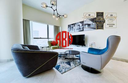 Apartment - 1 - 1 for rent in Anas Street - Fereej Bin Mahmoud North - Fereej Bin Mahmoud - Doha