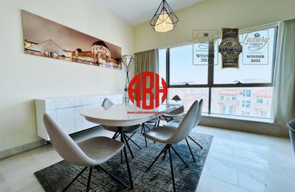 Apartment - 1 - 1 for rent in Anas Street - Fereej Bin Mahmoud North - Fereej Bin Mahmoud - Doha