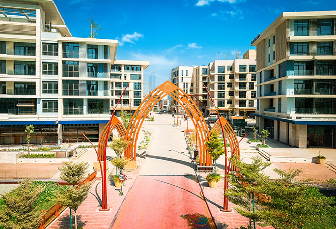 2BR Gewan | 153 SQM | 6Y Plan | QAR 3.04M- Move in thumbnail 4