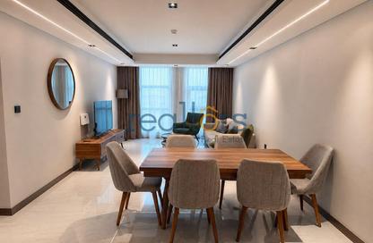 Apartment - 2 Bedrooms - 3 Bathrooms for rent in Al Waab Street - Al Waab - Doha