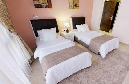 Apartment - 3 Bedrooms - 3 Bathrooms for rent in Al Thumama - Doha