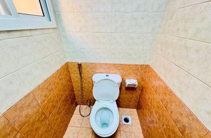 Apartment - 3 Bedrooms - 3 Bathrooms for rent in EB12 - Fereej Bin Mahmoud North - Fereej Bin Mahmoud - Doha