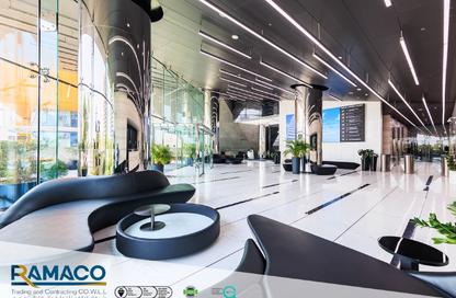 Office Space - Studio for rent in Y Tower - Marina District - Lusail Office Space - Studio for rent in Y Tower - Marina District - Lusail