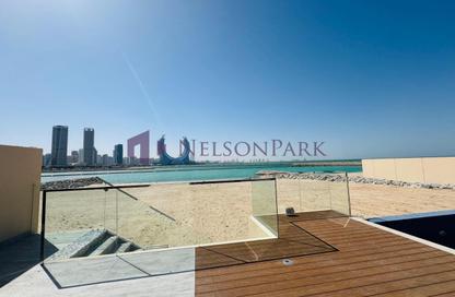 Villa - 7+ Bedrooms - 7+ Bathrooms for sale in Crystal Residence - Gewan Island - The Pearl Island - Doha