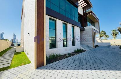 Villa - 7+ Bedrooms - 7+ Bathrooms for sale in Crystal Residence - Gewan Island - The Pearl Island - Doha