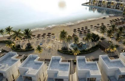مجمع سكني - 3 غرف نوم - 5 حمامات للبيع في فلل سكالا - جزيرة قطيفان - الوسيل