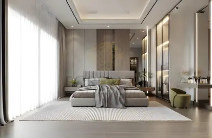 Compound - 3 Bedrooms - 5 Bathrooms for sale in Skala Villas - Qetaifan Islands - Lusail Compound - 3 Bedrooms - 5 Bathrooms for sale in Skala Villas - Qetaifan Islands - Lusail