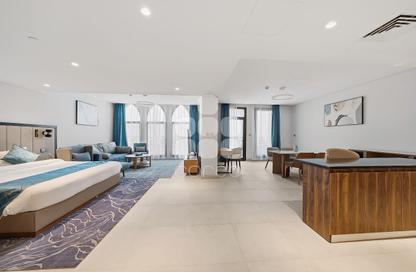 Apartment - 1 Bedroom - 1 Bathroom for rent in La Plage South - La Plage - The Pearl Island - Doha