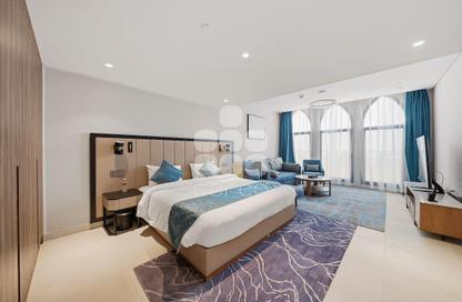 Apartment - 1 Bedroom - 1 Bathroom for rent in La Plage South - La Plage - The Pearl Island - Doha