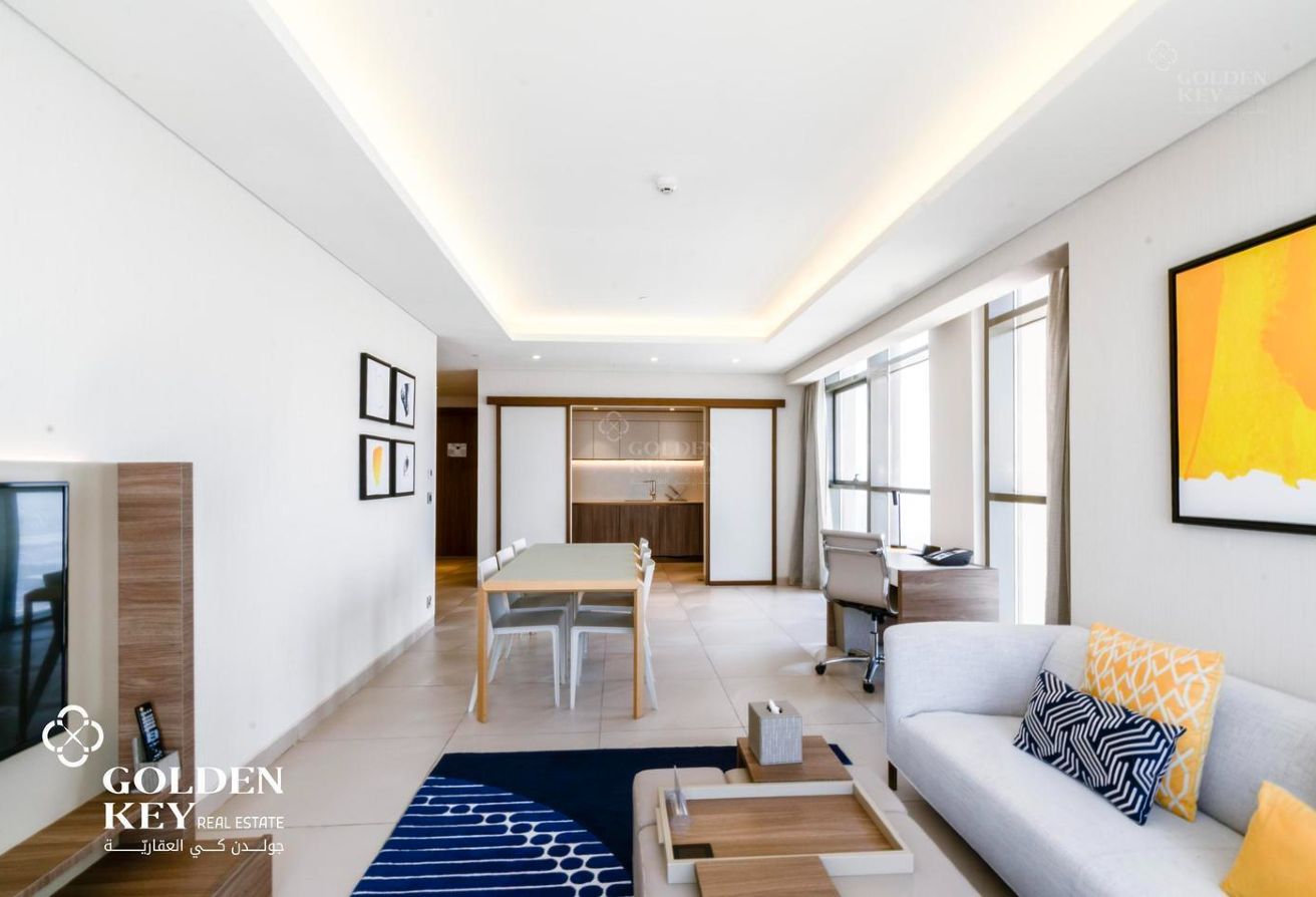 Bills Included | Luxury Amenities | 2BR | West Bay