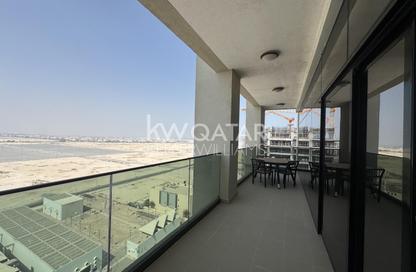 Apartment - 2 - 2 for rent in Al Kharaej 1 - Lusail