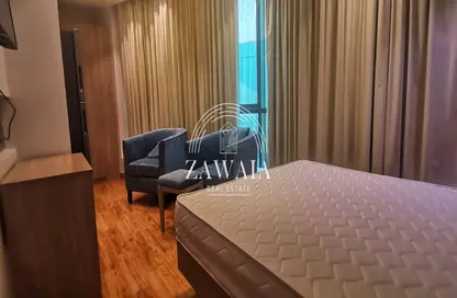 شقة - 1 حمام للايجار في شارع النصر - النصر - الدوحة