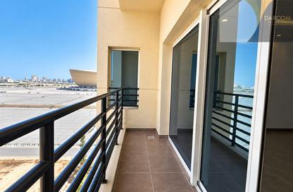 Apartment - 2 - 3 for rent in Rivan Building - Al Erkyah City - Lusail