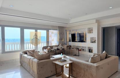 Apartment - 2 - 3 for rent in East Porto Drive - Porto Arabia - The Pearl Island - Doha