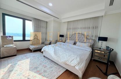 Apartment - 2 - 3 for rent in East Porto Drive - Porto Arabia - The Pearl Island - Doha