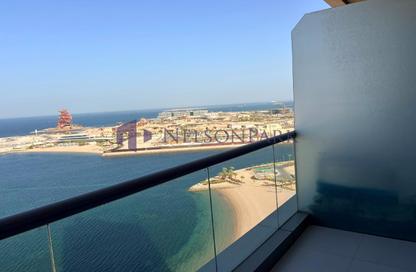 Apartment - 2 Bedrooms - 3 Bathrooms for rent in Burj DAMAC Waterfront - Waterfront Residential - The Waterfront - Lusail Apartment - 2 Bedrooms - 3 Bathrooms for rent in Burj DAMAC Waterfront - Waterfront Residential - The Waterfront - Lusail