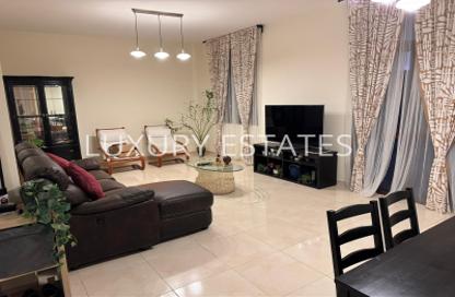 Apartment - 2 Bedrooms - 3 Bathrooms for rent in Naples - Fox Hills - Fox Hills - Lusail Apartment - 2 Bedrooms - 3 Bathrooms for rent in Naples - Fox Hills - Fox Hills - Lusail