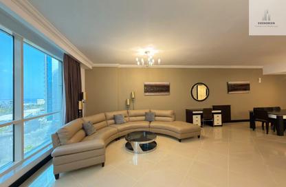 Apartment - 2 - 3 for rent in West Bay Tower - West Bay - West Bay - Doha Apartment - 2 - 3 for rent in West Bay Tower - West Bay - West Bay - Doha