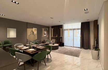 Apartment - 2 - 3 for rent in Boulevard View - Yasmeen City - Lusail