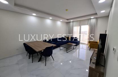 Apartment - 2 Bedrooms - 3 Bathrooms for rent in R-19 Building - Al Erkyah City - Lusail