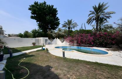 Villa - 7 Bedrooms - 7+ Bathrooms for rent in West Bay Lagoon - Doha Villa - 7 Bedrooms - 7+ Bathrooms for rent in West Bay Lagoon - Doha