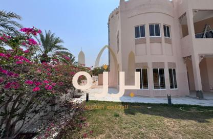 Villa - 7 Bedrooms - 7+ Bathrooms for rent in West Bay Lagoon - Doha