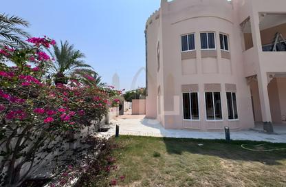 Villa - 7 Bedrooms - 7+ Bathrooms for rent in West Bay Lagoon - Doha