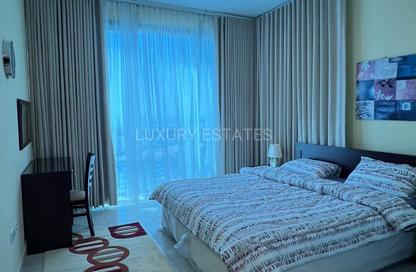 Apartment - 2 - 3 for rent in Zig Zag Tower B - Zig Zag Towers - West Bay - Doha Apartment - 2 - 3 for rent in Zig Zag Tower B - Zig Zag Towers - West Bay - Doha