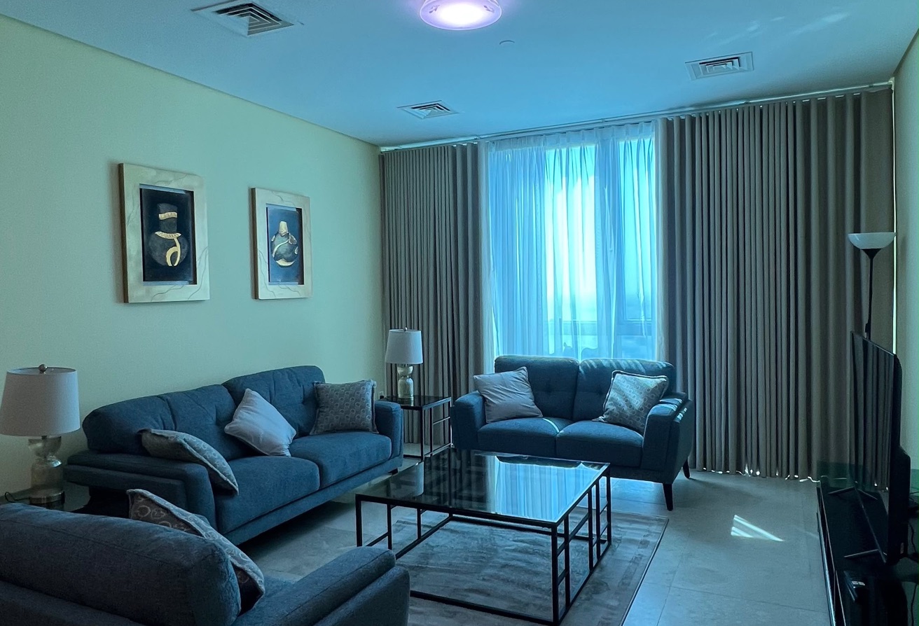COZY 2 BR PLUS MAID IN ZIG ZAG WITH SEA VIEW thumbnail 6