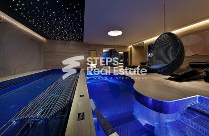 Apartment - 2 - 3 for sale in Canal Bay - Qetaifan Islands - Lusail