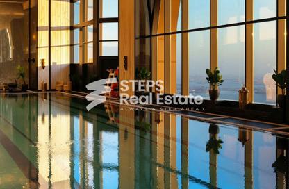 Apartment - 2 - 3 for sale in Canal Bay - Qetaifan Islands - Lusail
