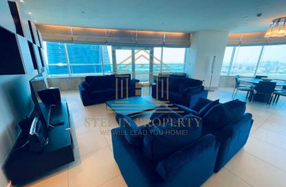 Apartment - 3 - 4 for rent in West Bay Tower - West Bay - West Bay - Doha Apartment - 3 - 4 for rent in West Bay Tower - West Bay - West Bay - Doha