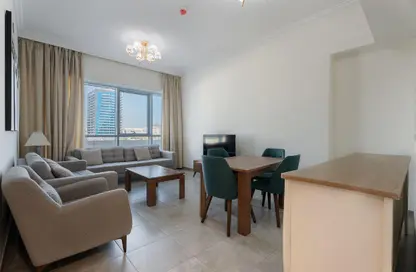 Apartment - 2 Bedrooms - 2 Bathrooms for rent in Marina Residences 195 - Marina District - Lusail Apartment - 2 Bedrooms - 2 Bathrooms for rent in Marina Residences 195 - Marina District - Lusail