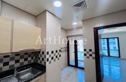 Apartment - 2 Bedrooms - 3 Bathrooms for rent in Fox Hills - Fox Hills - Lusail Apartment - 2 Bedrooms - 3 Bathrooms for rent in Fox Hills - Fox Hills - Lusail