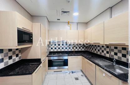 Apartment - 2 Bedrooms - 3 Bathrooms for rent in Fox Hills - Fox Hills - Lusail