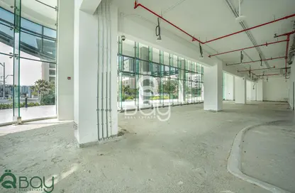 Show Room - Studio - 1 Bathroom for rent in Residential D5 - Fox Hills South - Fox Hills - Lusail