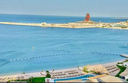 Apartment - 2 Bedrooms - 3 Bathrooms for rent in JMJ Waterfront Residences - Waterfront Residential - The Waterfront - Lusail Apartment - 2 Bedrooms - 3 Bathrooms for rent in JMJ Waterfront Residences - Waterfront Residential - The Waterfront - Lusail