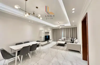 Apartment - 2 Bedrooms - 2 Bathrooms for rent in Giardino Gardens - Giardino Villas - The Pearl Island - Doha