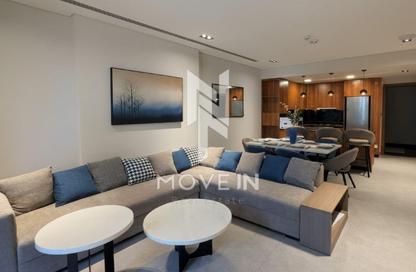 شقة - 1 - 2 للايجار في لا فيردى ريسيدينس - مدينة اللسيل - الوسيل