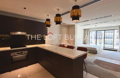 Apartment - Studio - 1 Bathroom for sale in La Plage South - La Plage - The Pearl Island - Doha