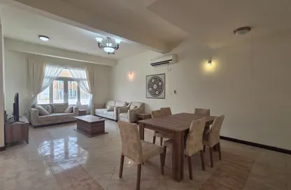 مجمع سكني - 3 غرف نوم - 4 حمامات للايجار في أم صلال علي - أم صلال على - الدوحة