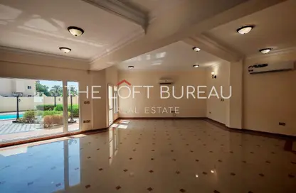 Villa - 3 Bedrooms - 4 Bathrooms for rent in West Bay Lagoon Villas - West Bay Lagoon - West Bay Lagoon - Doha