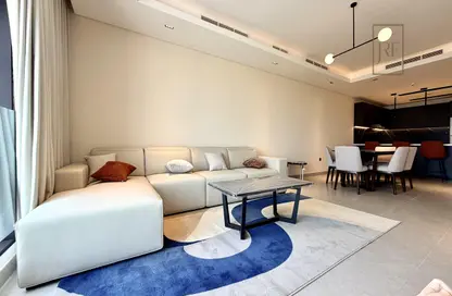 Apartment - 1 Bedroom - 2 Bathrooms for sale in La Plage South - La Plage - The Pearl Island - Doha