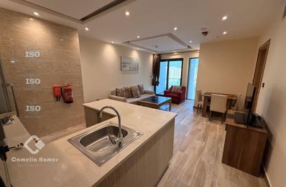 Apartment - 1 - 2 for rent in Al Sadd - Al Sadd - Doha